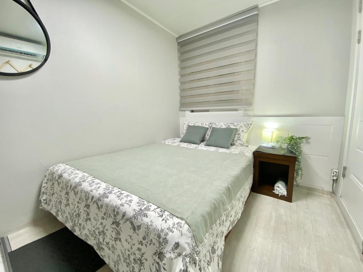 Jibida Urban Inn Seoul Exterior foto