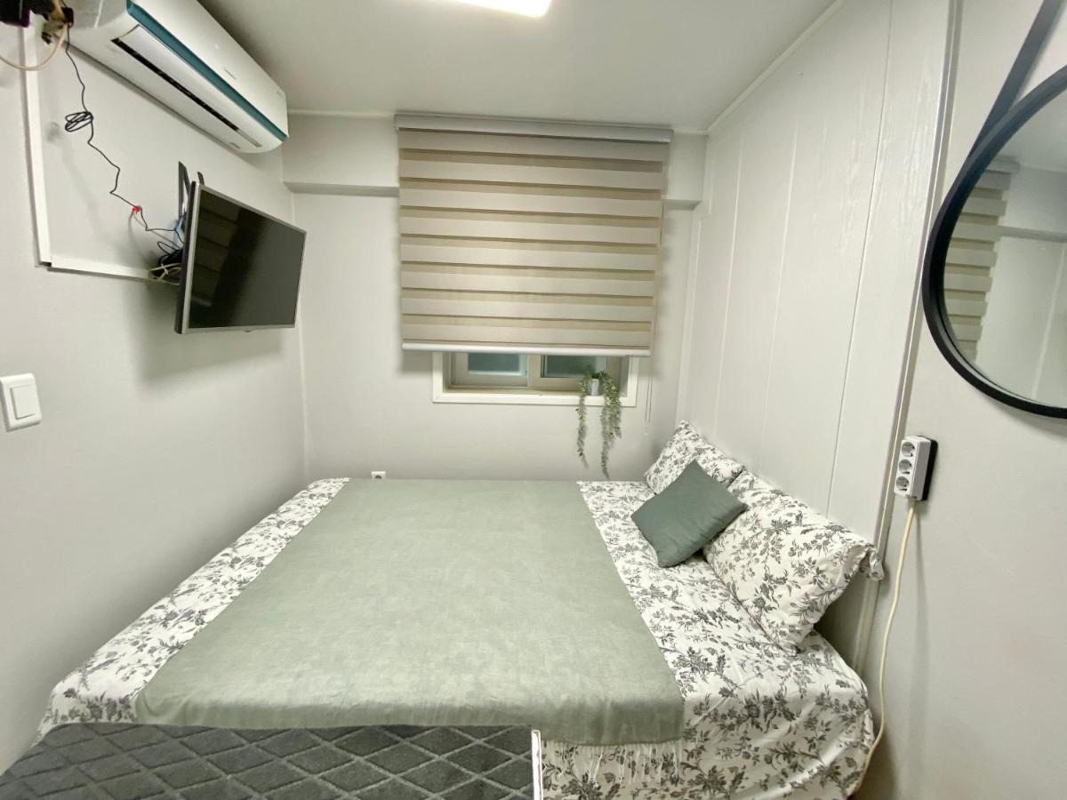 Jibida Urban Inn Seoul Exterior foto