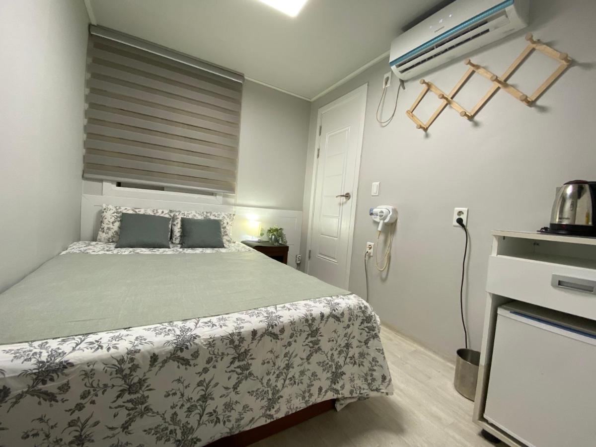 Jibida Urban Inn Seoul Exterior foto
