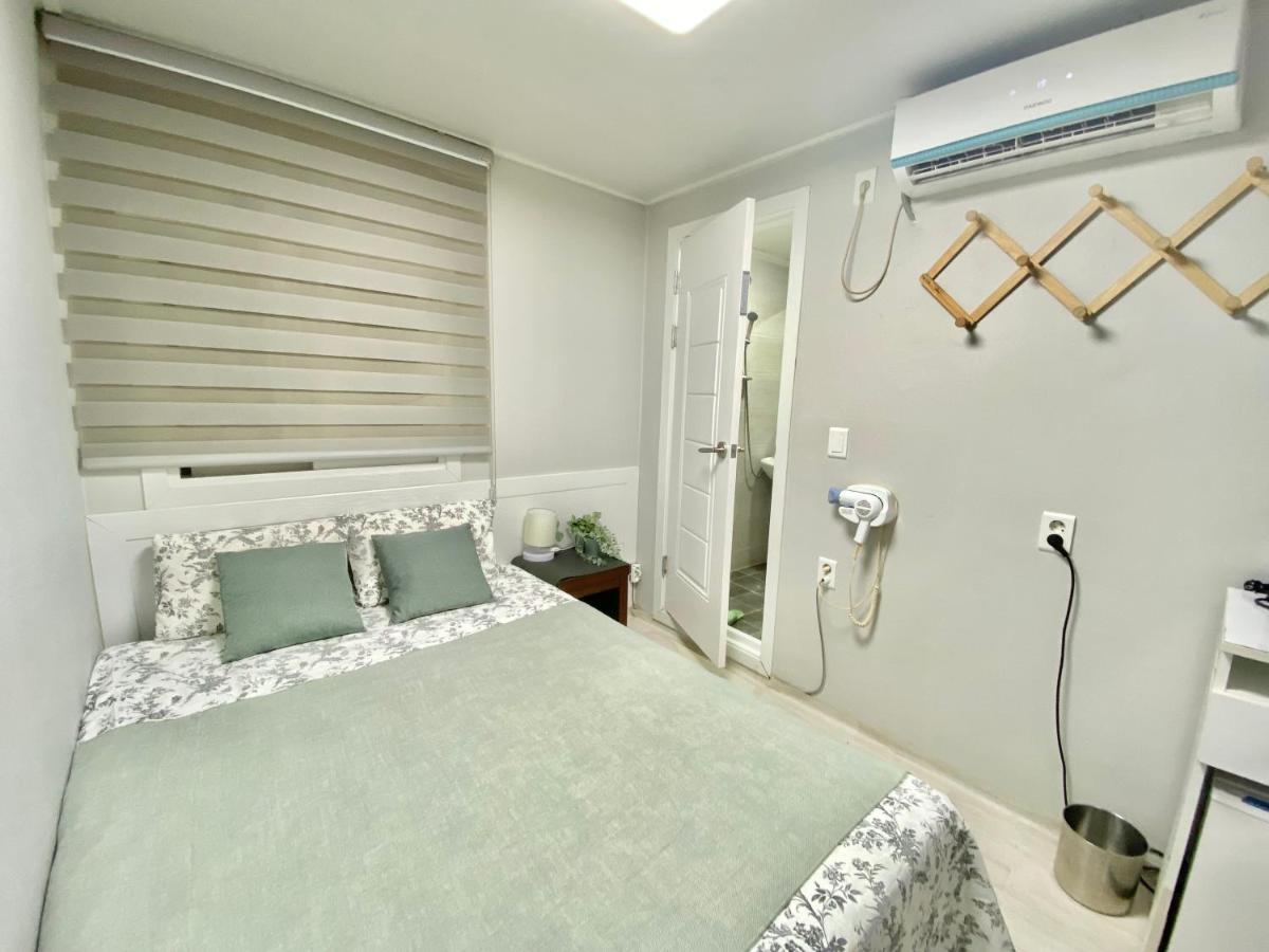 Jibida Urban Inn Seoul Exterior foto