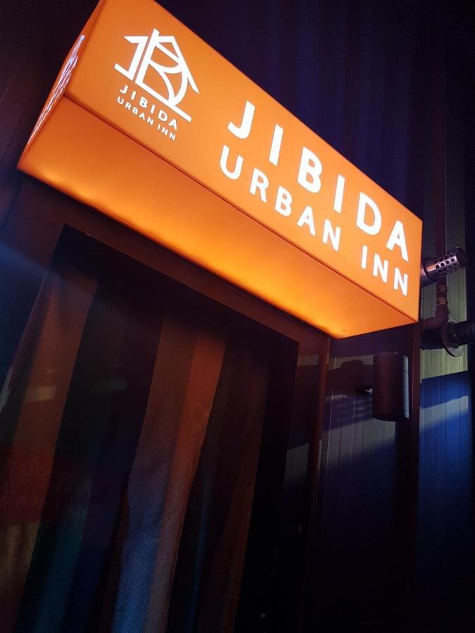 Jibida Urban Inn Seoul Exterior foto